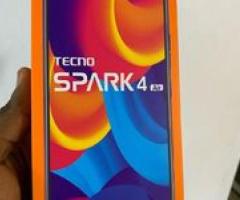 Spark 4  air - Lagos