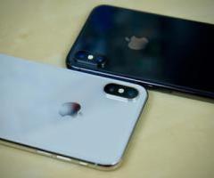 iPhone X-75gb white silver at a cheap and affordable price Call +2349056823676 - Lagos