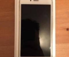 iPhone 6-64gb white/silver for sale - Aguda