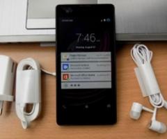 Infinix hot - Abak Isiet