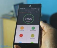 Neat London used Tecno C9 For Sale Call Mr George on 08089143196 - Ikeja
