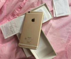 uk used IPhone 6s plus for sale call 08103665947 - Abuja
