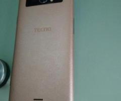 UK used Tecno Camon C8 - Badagry