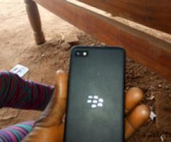 clean blackberry Z10 for sale - Ikeja