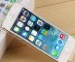 Unlocked UK used Apple iPhone 5s 64GB Gold - Aba Ala