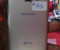 Samsung Galaxy A3 - Badagry