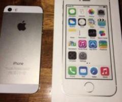 Iphone 5s gold unlocked - Abuja