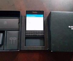 Blackberry passport unlocked 32gb - Abuja