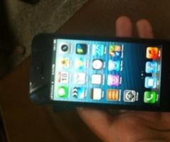 Iphone 5 for sale - Apapa