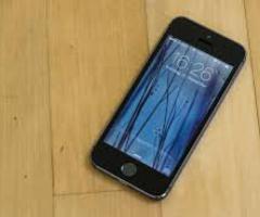 I phone 6 black - Apapa