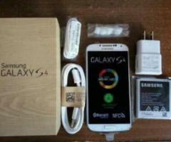 Samsung galaxy s4 available white - Apapa