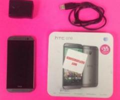 HTC One M8 Latest Model 32GB Gunmetal Gray Unlock Smartphone - Apapa
