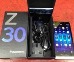 blackberry Z30 - Lagos