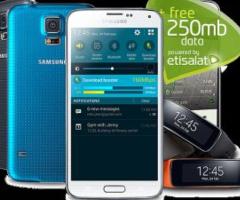 Samsung galaxy s5 - Apapa