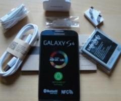 Hotest sales: Samsung Galaxy S4 with free flip cover for the first 5 people to b - Ikeja