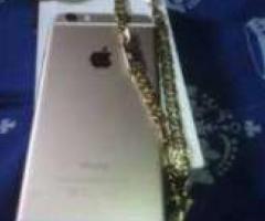 I phone 6 for sale very good and clean 09051856088 - Abijo