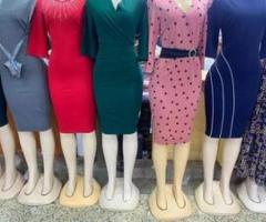 Grade A UK used bales of ladies wears - Asaba