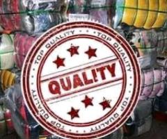 Uk bale of men polo T shirts first grade A - Lagos