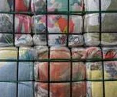 Uk bale of unisex bag's shoes pants polo and shirts - Lagos